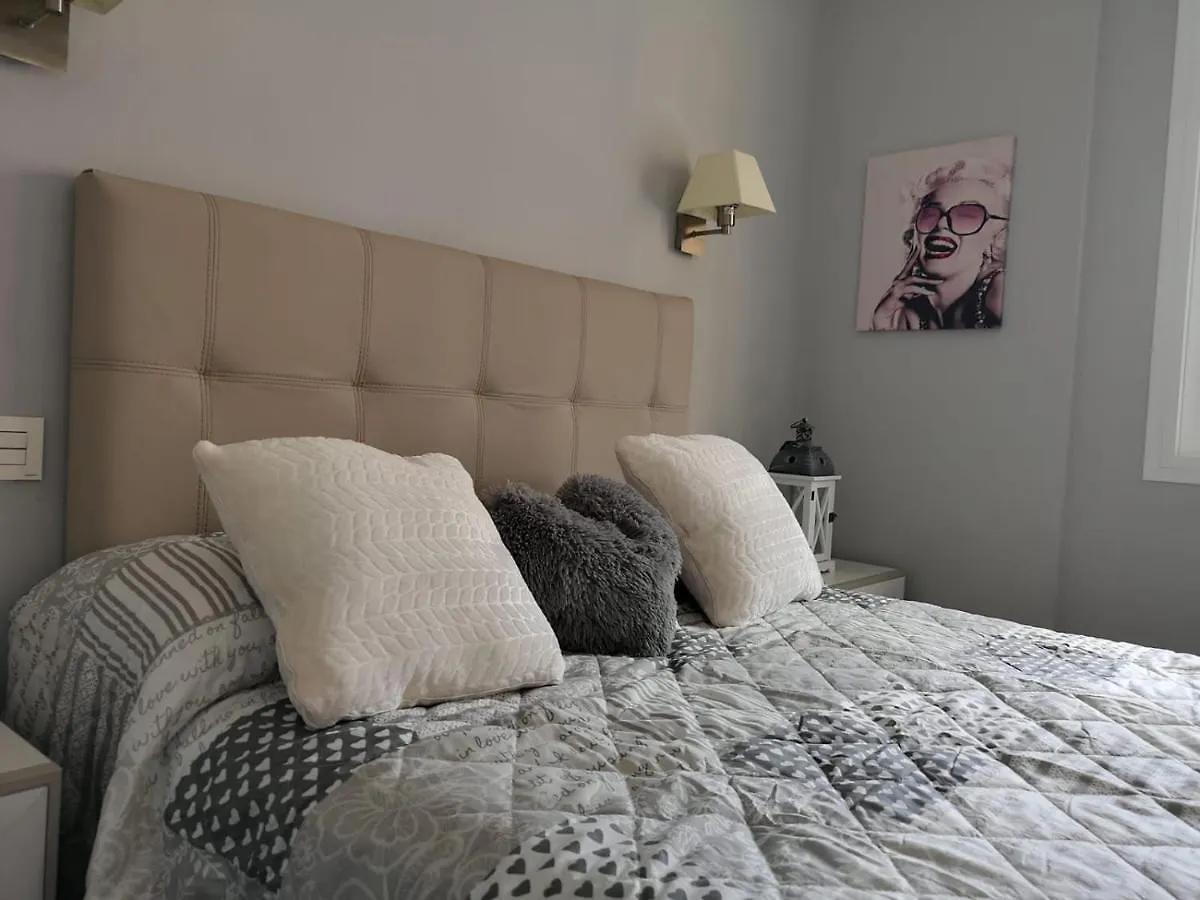 Geminis One Apartment Aguadulce