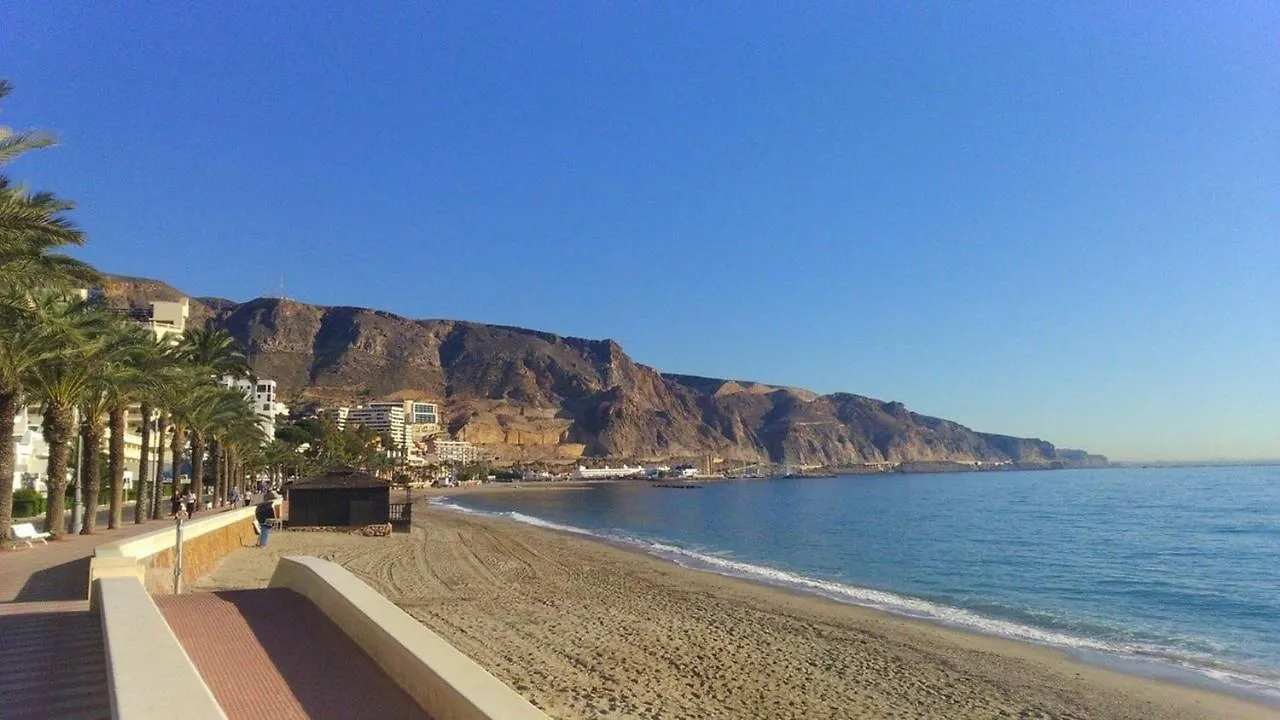 Geminis One Apartment Aguadulce  Spain