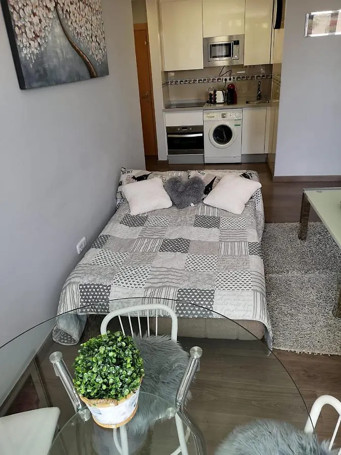 Geminis One Apartment Aguadulce
