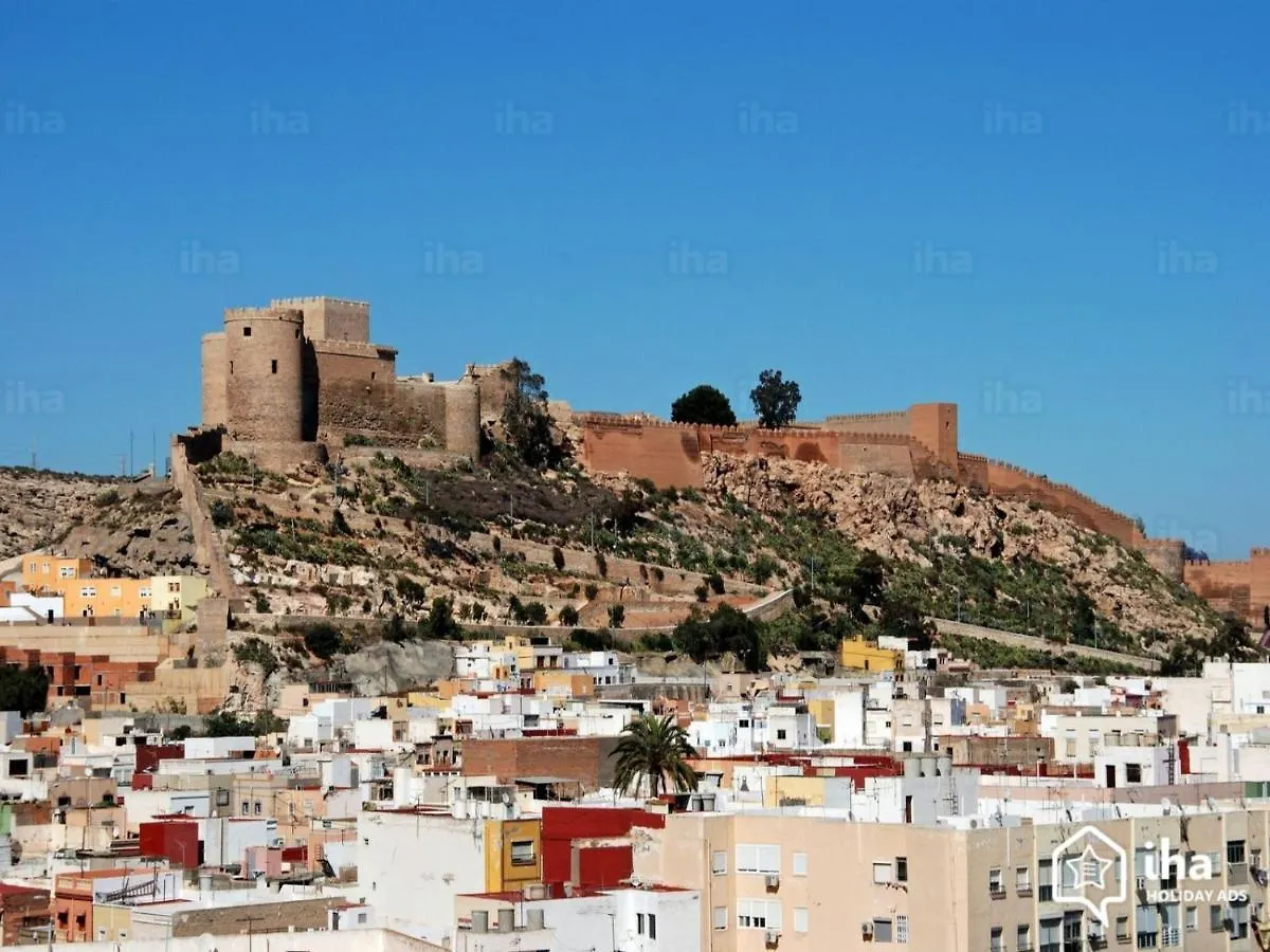 Geminis One Apartment Aguadulce