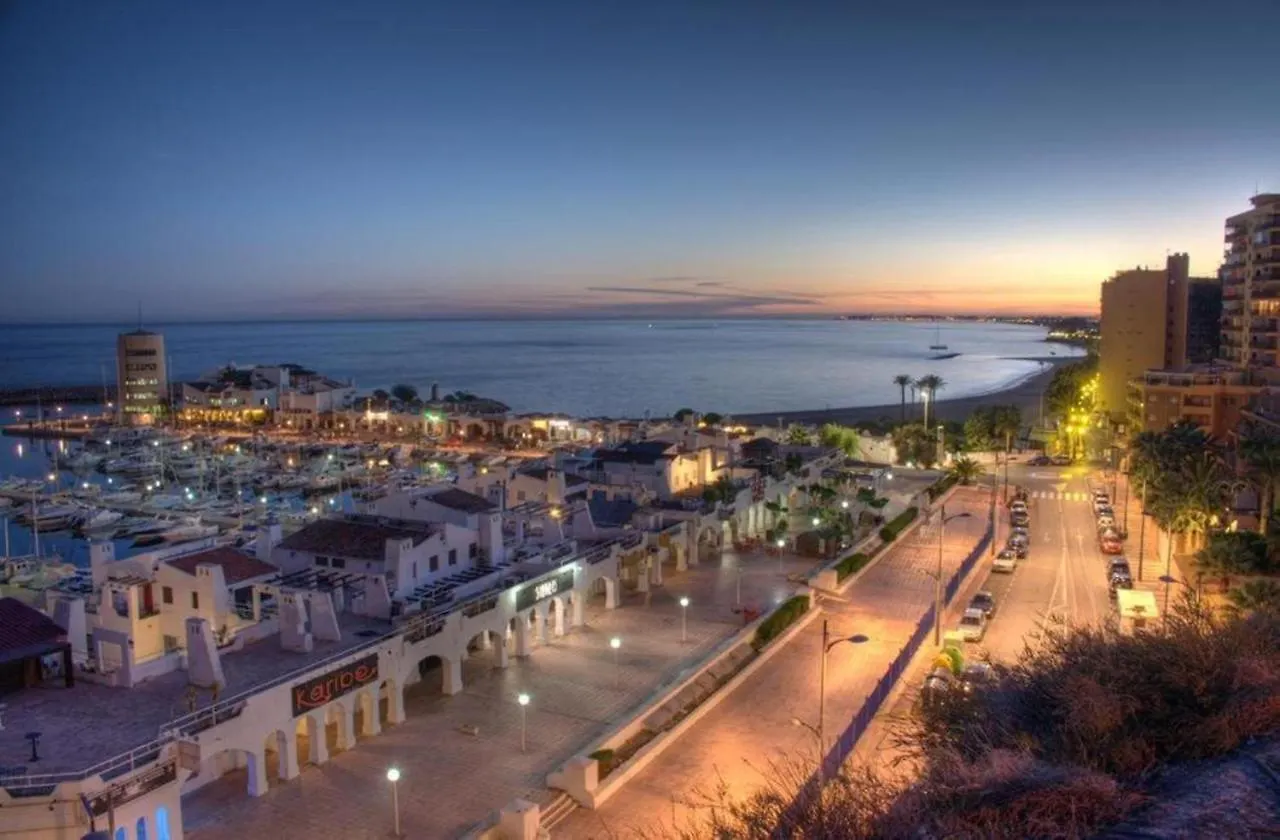 Geminis One Daire Aguadulce  İspanya