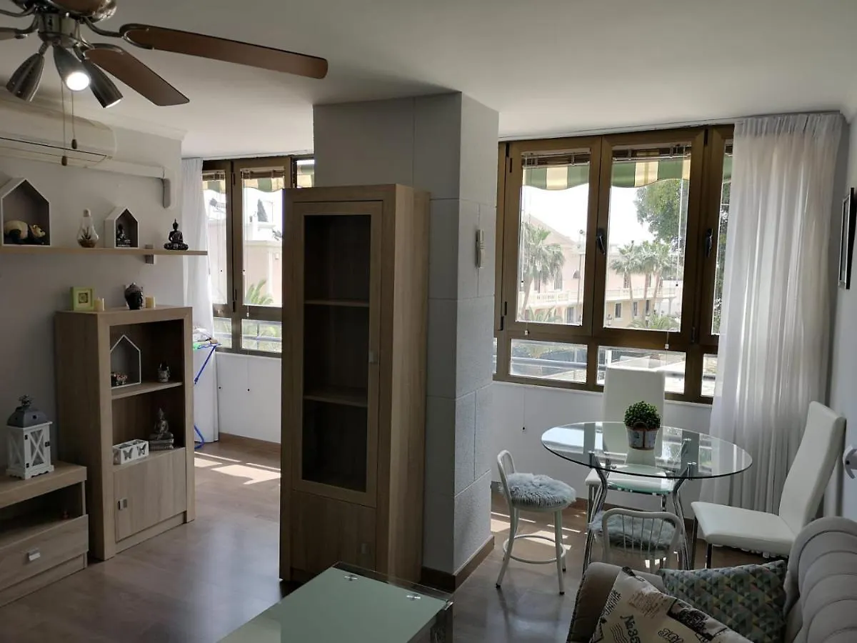 Geminis One Apartamento Aguadulce  0*, Aguadulce (Almeria) Espanha